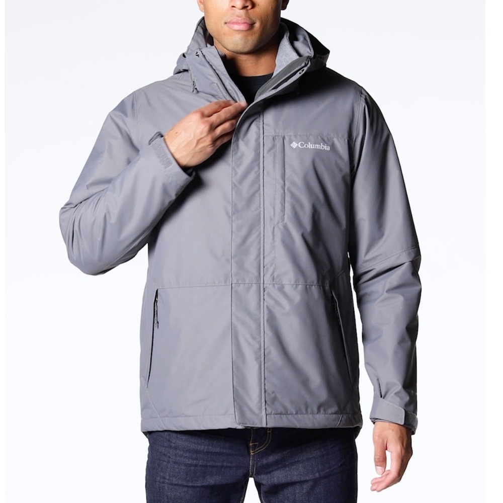 Men’s Omni rain/snow jacket